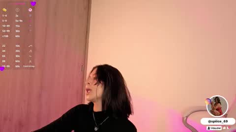 natalia andrea online show from March 2026 10:56:02 PM