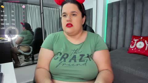 Nathalia online show from December 2024 03:59:02 PM