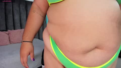 Nathalia online show from January 2025 06:04:02 PM