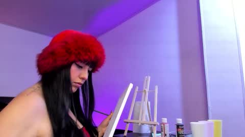 Natalia online show from February 2026 10:48:01 PM