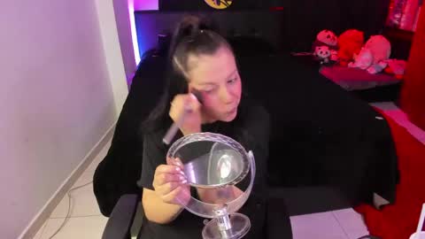 Natalia online show from April 2026 10:56:02 PM