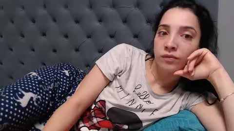 Snapshot of natalie_mia chatting on January 2025 03:31:01 AM Miia online show from January 2025 03:31:01 AM