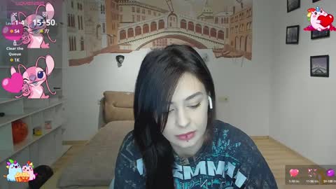 Natali online show from December 2024 01:02:02 PM