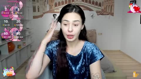 Natali online show from December 2024 06:47:01 AM