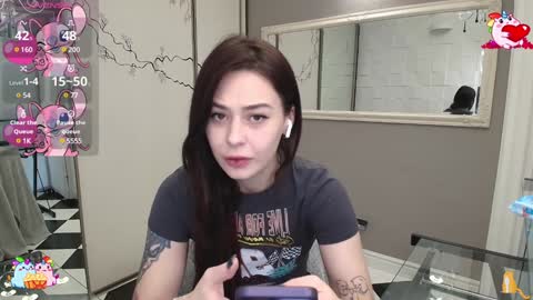 Natali online show from December 2024 07:29:01 AM