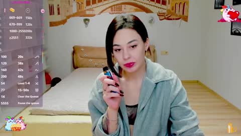 Natali online show from January 2025 10:44:01 AM