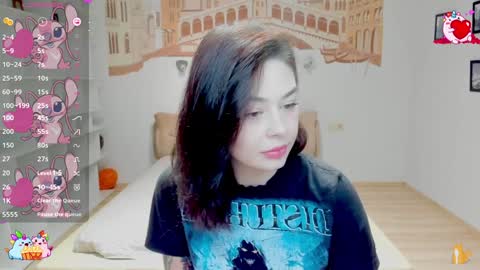 Natali online show from February 2025 06:34:02 AM