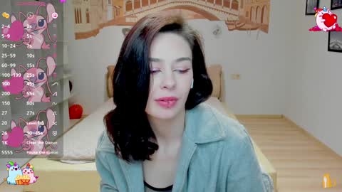 Natali online show from February 2025 01:10:02 PM