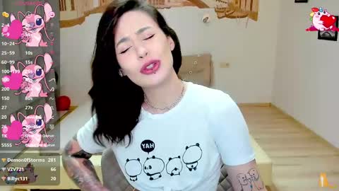 Natali online show from February 2025 09:36:02 AM