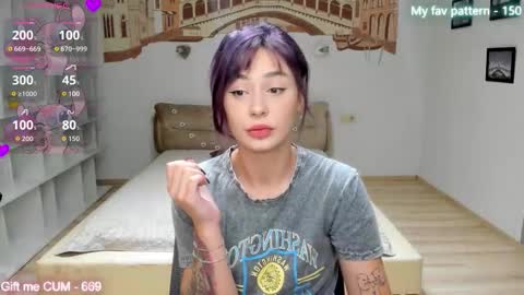 Natali online show from September 2025 06:02:02 AM