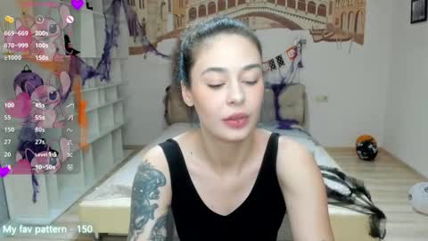 Natali online show from October 2025 07:21:01 AM