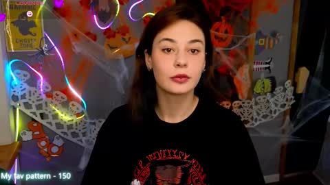 Natali online show from November 2025 06:45:01 AM