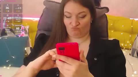 Nataly online show from February 2025 10:00:01 PM