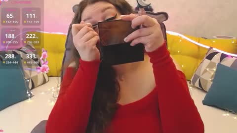 Nataly online show from February 2025 08:37:01 PM