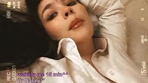 Nataly online show from April 2026 10:53:02 AM