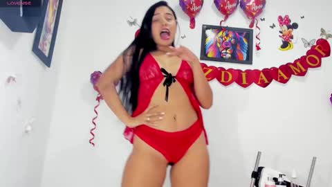 N A T A S H A  online show from March 2025 01:04:01 AM