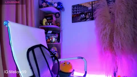 MELISA ORDUZ INDEPENDIENTE MODEL online show from December 2024 07:11:02 AM