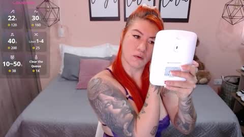 Snapshot of natasha_woo chatting on November 2025 11:09:01 AM Nat online show from November 2025 11:09:01 AM