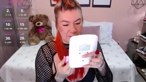 Snapshot of natasha_woo chatting on November 2025 11:32:02 AM Nat online show from November 2025 11:32:02 AM