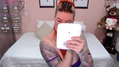 Snapshot of natasha_woo chatting on February 2026 11:19:02 AM Nat online show from February 2026 11:19:02 AM