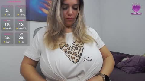 natashaboobs online show from October 2025 08:51:01 AM