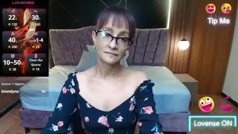 Natasha Mason online show from April 2026 07:27:02 PM