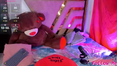 Snapshot of natashamendoza23 chatting on September 2025 02:22:01 AM Natasha online show from September 2025 02:22:01 AM