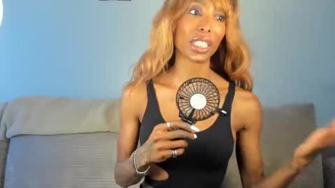 Natassia Dreams online show from March 2026 11:41:01 PM