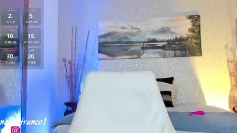 Nate Franco online show from February 2025 02:45:01 AM