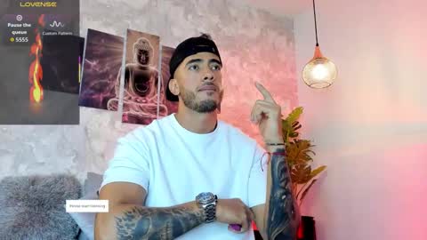 Nate Franco online show from September 2025 04:47:01 AM