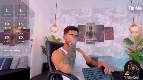 Nate Franco online show from October 2025 05:26:02 AM