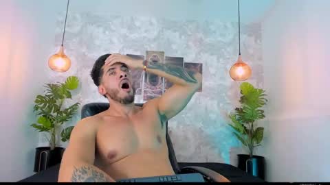 Nate Franco online show from November 2025 03:40:02 AM