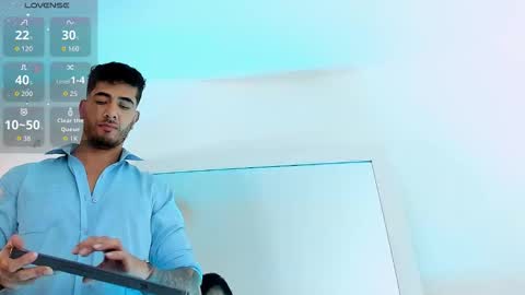 Snapshot of nate_franco chatting on March 2026 03:36:01 AM Nate Franco online show from March 2026 03:36:01 AM