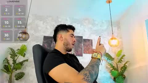 Snapshot of nate_franco chatting on March 2026 06:07:02 AM Nate Franco online show from March 2026 06:07:02 AM