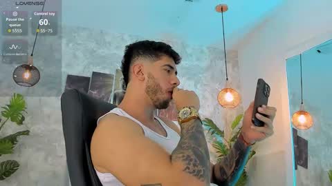 Snapshot of nate_franco chatting on March 2026 04:50:01 AM Nate Franco online show from March 2026 04:50:01 AM