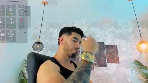 Snapshot of nate_franco chatting on March 2026 08:37:02 AM Nate Franco online show from March 2026 08:37:02 AM