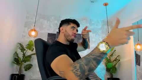 Snapshot of nate_franco chatting on March 2026 03:40:01 AM Nate Franco online show from March 2026 03:40:01 AM