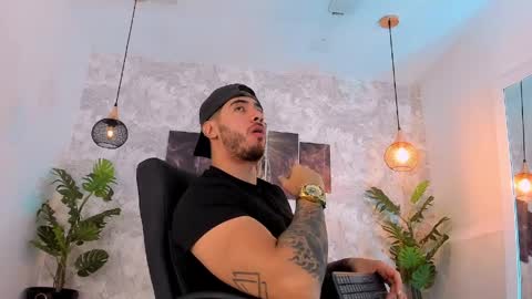 Snapshot of nate_franco chatting on April 2026 08:23:02 AM Nate Franco online show from April 2026 08:23:02 AM