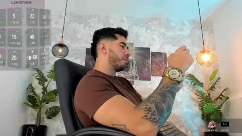 Snapshot of nate_franco chatting on April 2026 05:41:01 AM Nate Franco online show from April 2026 05:41:01 AM