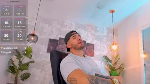 Snapshot of nate_franco chatting on April 2026 07:45:01 AM Nate Franco online show from April 2026 07:45:01 AM