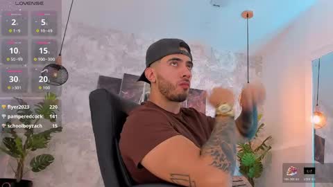 Snapshot of nate_franco chatting on April 2026 05:40:01 PM Nate Franco online show from April 2026 05:40:01 PM