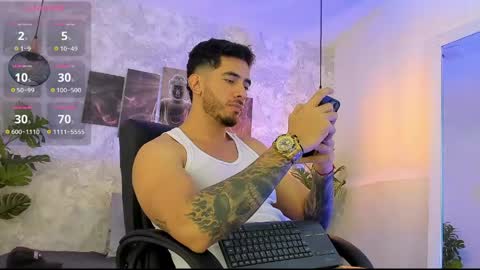 Snapshot of nate_franco chatting on May 2026 05:35:01 AM Nate Franco online show from May 2026 05:35:01 AM