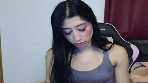 NATHALIA online show from April 2026 04:21:02 AM