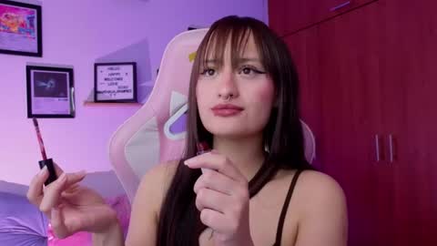 Nathalia Ramirez online show from March 2026 06:19:02 AM