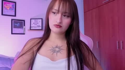 Nathalia Ramirez online show from April 2026 04:59:02 AM
