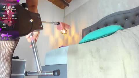 N A T H A L I A online show from March 2025 07:31:02 PM