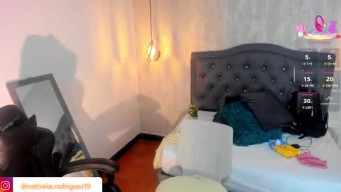 N A T H A L I A online show from October 2025 03:01:02 PM