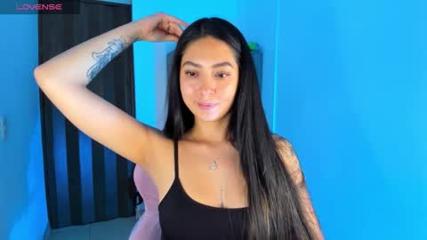 Snapshot of nathalie_rose chatting on March 2026 01:10:01 AM Nathalie online show from March 2026 01:10:01 AM