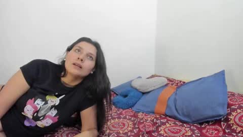 Nathaly online show from March 2025 11:37:02 PM