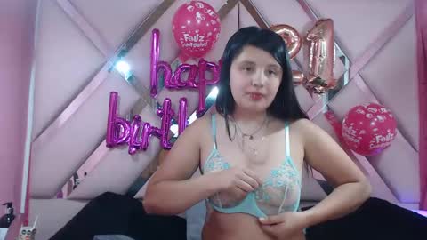 Nathaly sweet online show from January 2025 07:17:02 AM